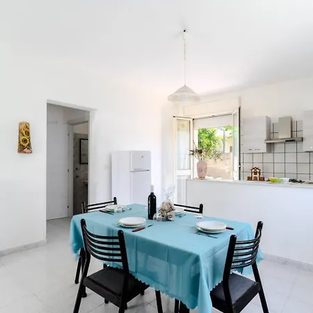 Ottavia Holiday home Torre Lapillo