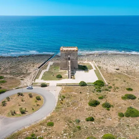 Ottavia Casa vacanze Torre Lapillo